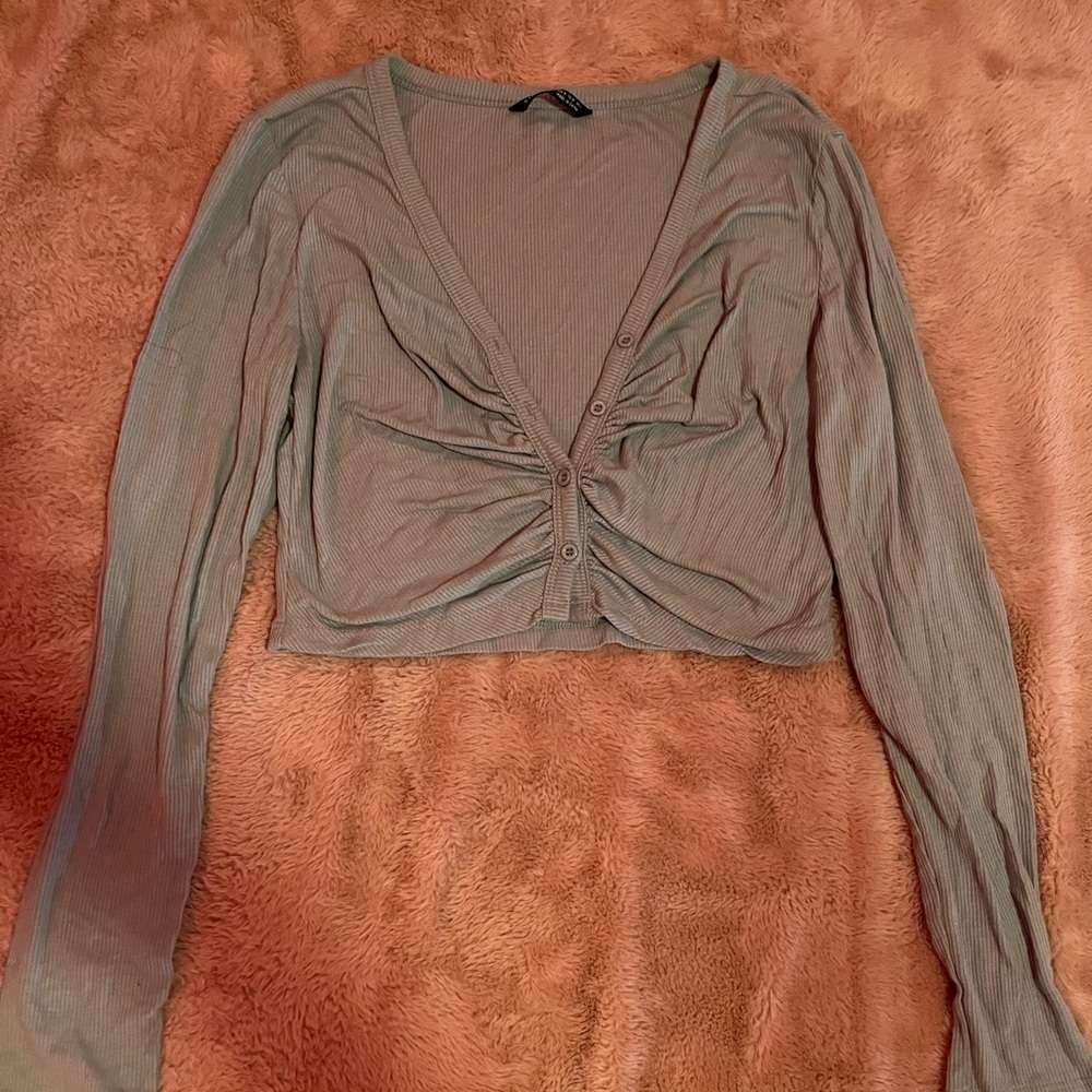 Long sleeve top